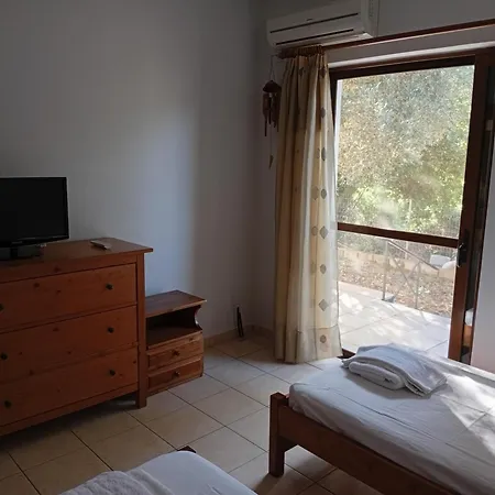 Σπίτι διακοπών Lefkas House With Garden Τσουκαλάδες