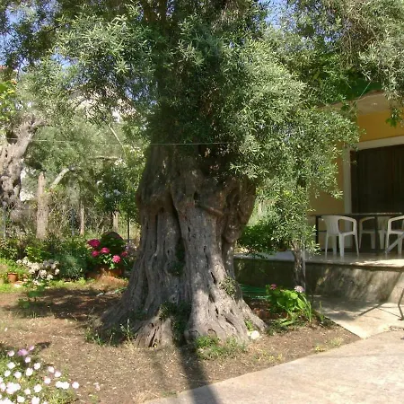 Lefkas House With Garden