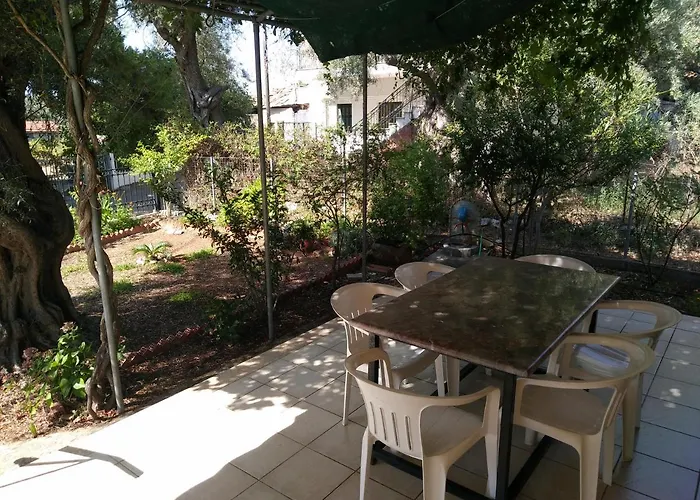 Dom wakacyjny Lefkas House With Garden *