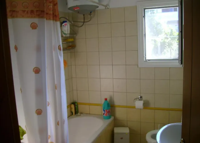 Lefkas House With Garden *