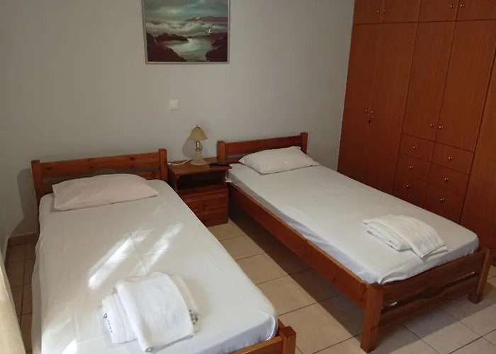 Dom wakacyjny Lefkas House With Garden